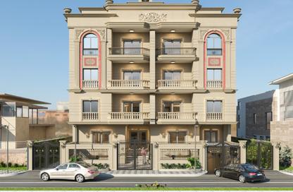 Apartment - 3 Bedrooms - 2 Bathrooms for sale in Bait Alwatan - The 5th Settlement - New Cairo City - Cairo