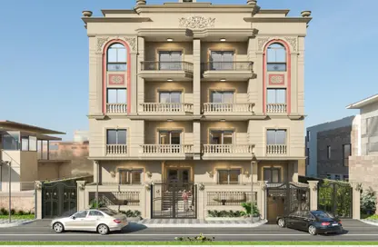 Apartment - 3 Bedrooms - 2 Bathrooms for sale in Bait Alwatan - The 5th Settlement - New Cairo City - Cairo