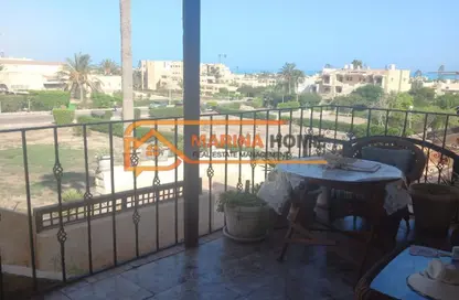 فيلا - 3 غرف نوم - 2 حمامات للبيع في مارينا 1 - مارينا - العلمين - الساحل الشمالي