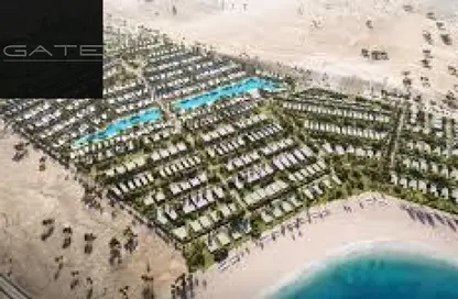شاليه - 3 غرف نوم - 3 حمامات للبيع في سيزر - قسم مرسي مطروح - الساحل الشمالي