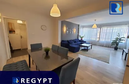 Apartment - 3 Bedrooms - 2 Bathrooms for rent in Sarayat Al Maadi - Hay El Maadi - Cairo
