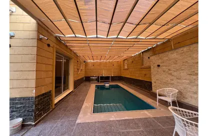 شقة - 4 غرف نوم - 4 حمامات للبيع في الحي الرابع - الشيخ زايد - الجيزة