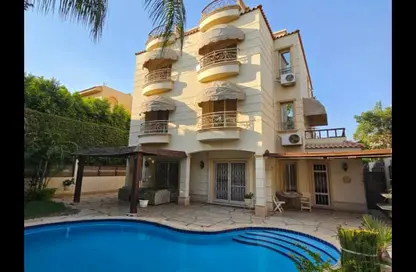 Villa - 5 Bedrooms - 5 Bathrooms for sale in El Shorouk Compounds - Shorouk City - Cairo