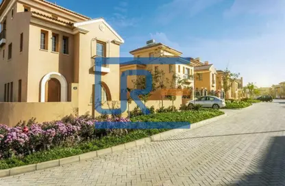 Townhouse - 3 Bedrooms - 5 Bathrooms for rent in Hyde Park - New Cairo City - Cairo