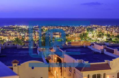 Chalet - 3 Bedrooms - 2 Bathrooms for sale in La Vista Bay - La Vista - Qesm Ad Dabaah - North Coast