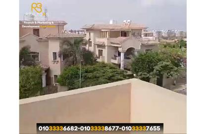 فيلا - 4 غرف نوم - 4 حمامات للبيع في جاردن سيتي - التوسعات الشمالية - مدينة 6 أكتوبر - الجيزة