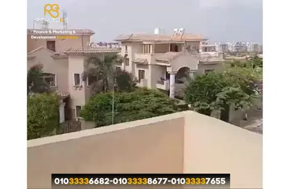 فيلا - 4 غرف نوم - 4 حمامات للبيع في جاردن سيتي - التوسعات الشمالية - مدينة 6 أكتوبر - الجيزة