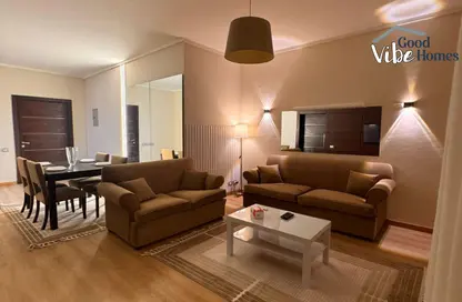 شقة - غرفة نوم - 1 حمام للايجار في ذا فيلدج - المستثمرين الجنوبية - مدينة القاهرة الجديدة - القاهرة