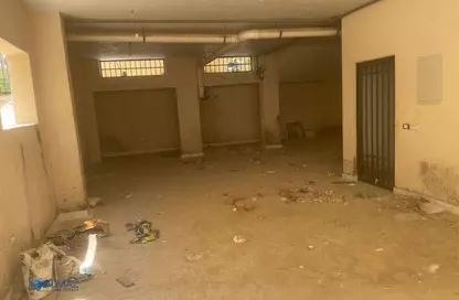 Warehouse - Studio - 1 Bathroom for rent in Mohamed Naguib Axis - Abou El Houl - New Cairo City - Cairo