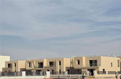 تاون هاوس - 3 غرف نوم - 4 حمامات للبيع في فاي سوديك - مدينة زايد الجديدة - الشيخ زايد - الجيزة