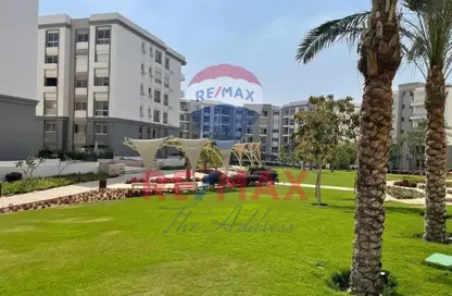 Apartment - 3 Bedrooms - 3 Bathrooms for sale in Mountain View iCity - 5th Settlement Compounds - The 5th Settlement - New Cairo City - Cairo