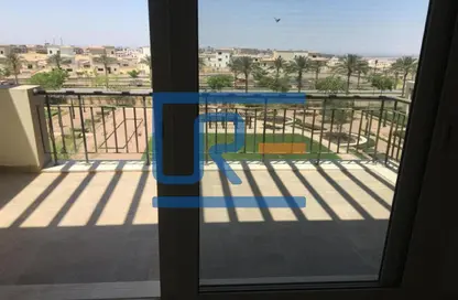 شقة - 3 غرف نوم - 4 حمامات للايجار في سيراس - اب تاون كايرو - المقطم - القاهرة