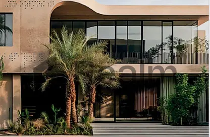 Villa - 5 Bedrooms - 5 Bathrooms for sale in Palm Hills New Cairo - 5th Settlement Compounds - The 5th Settlement - New Cairo City - Cairo