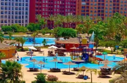 شقة - 1 حمام للبيع في جولف بورتو مارينا - العلمين - الساحل الشمالي