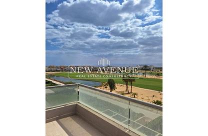 Penthouse - 4 Bedrooms - 3 Bathrooms for sale in Al Ein Bay - Al Ain Al Sokhna - Suez