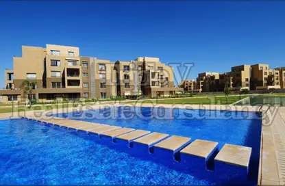 شقة - 2 غرف نوم - 2 حمامات للايجار في بالم هيلز بالم باركس - وصلة دهشور الجنوبية - مدينة 6 أكتوبر - الجيزة