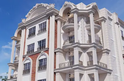 Apartment - 4 Bedrooms - 3 Bathrooms for sale in 9th District - 6 October City - Giza Apartment - 4 Bedrooms - 3 Bathrooms for sale in 9th District - 6 October City - Giza