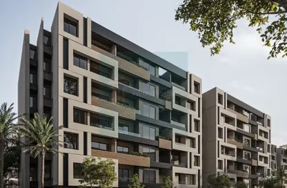 Apartment - 3 Bedrooms - 3 Bathrooms for sale in YARDIN - 5th Settlement Compounds - The 5th Settlement - New Cairo City - Cairo