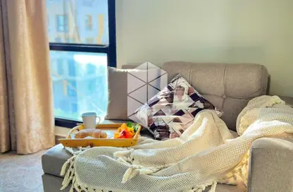 شقة - 2 غرف نوم - 2 حمامات للايجار في ايستاون - كمبوندات التجمع الخامس - التجمع الخامس - مدينة القاهرة الجديدة - القاهرة