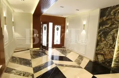 Apartment - 3 Bedrooms - 3 Bathrooms for rent in South Lotus - El Lotus - New Cairo City - Cairo