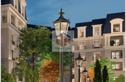 Apartment - 2 Bedrooms - 2 Bathrooms for sale in The 5th Settlement - New Cairo City - Cairo