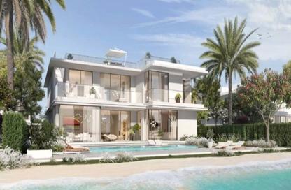 Duplex - 4 Bedrooms - 4 Bathrooms for sale in Marassi - Sidi Abdel Rahman - North Coast