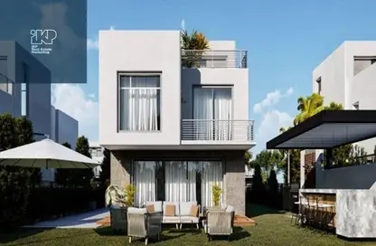 Apartment - 2 Bedrooms - 2 Bathrooms for sale in Seazen - Qesm Ad Dabaah - North Coast
