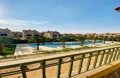 Townhouse - 3 Bedrooms - 3 Bathrooms for sale in La Vista City - New Capital Compounds - New Capital City - Cairo