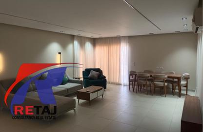 Apartment - 3 Bedrooms - 2 Bathrooms for rent in Mountain View iCity - 5th Settlement Compounds - The 5th Settlement - New Cairo City - Cairo