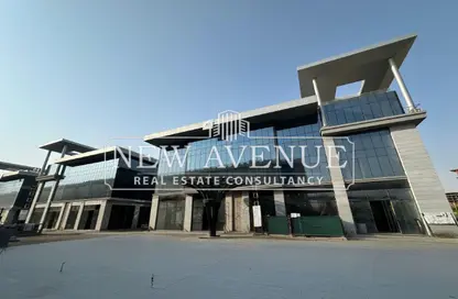 Office Space - Studio - 1 Bathroom for sale in Golden Gate - South Teseen St. - The 5th Settlement - New Cairo City - Cairo
