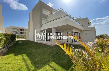 Chalet - 4 Bedrooms - 2 Bathrooms for sale in Azha - Al Ain Al Sokhna - Suez Chalet - 4 Bedrooms - 2 Bathrooms for sale in Azha - Al Ain Al Sokhna - Suez