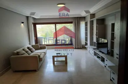 شقة - 3 غرف نوم - 4 حمامات للايجار في شارع 18 - المعادي - حي المعادي - القاهرة