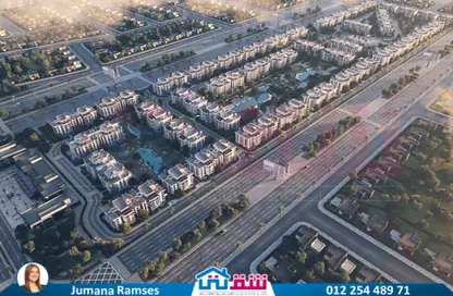 Apartment - 3 Bedrooms - 1 Bathroom for sale in New Alamein City - Al Alamein - North Coast