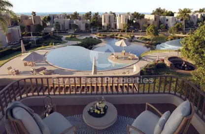 Villa - 4 Bedrooms - 5 Bathrooms for sale in Mangroovy Residence - El Gouna - Hurghada - Red Sea