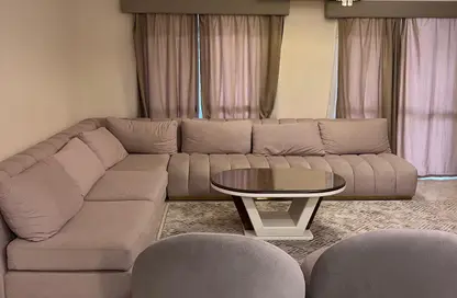 Apartment - 3 Bedrooms - 3 Bathrooms for rent in El Rehab Extension - Al Rehab - New Cairo City - Cairo