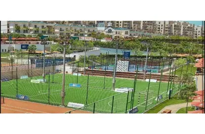 Apartment - 3 Bedrooms - 2 Bathrooms for sale in Mountain View iCity - 5th Settlement Compounds - The 5th Settlement - New Cairo City - Cairo