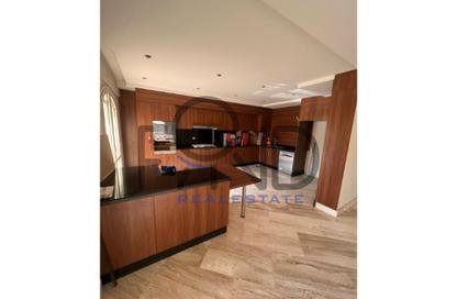 Apartment - 3 Bedrooms - 3 Bathrooms for rent in Al Imam Ahmad Ibn Hanbal St. - El Yasmeen 7 - El Yasmeen - New Cairo City - Cairo