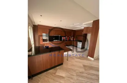 Apartment - 3 Bedrooms - 3 Bathrooms for rent in Al Imam Ahmad Ibn Hanbal St. - El Yasmeen 7 - El Yasmeen - New Cairo City - Cairo