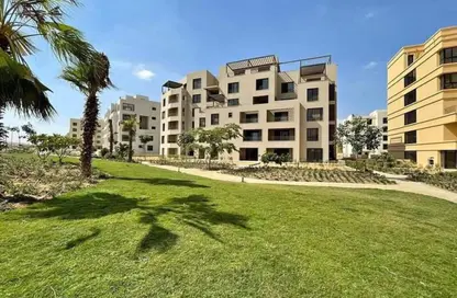 شقة - 2 غرف نوم - 3 حمامات للبيع في أو ويست - كمبوندات 6 أكتوبر - مدينة 6 أكتوبر - الجيزة