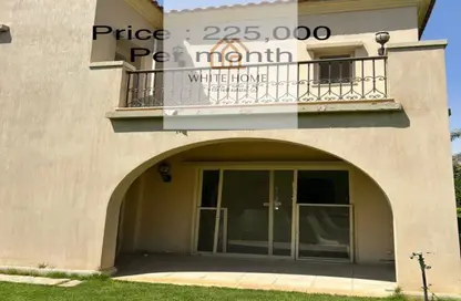 Villa - 4 Bedrooms - 5 Bathrooms for rent in Mivida - 5th Settlement Compounds - The 5th Settlement - New Cairo City - Cairo