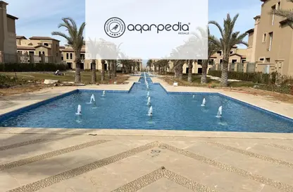 Twin House - 4 Bedrooms - 5 Bathrooms for sale in La Vista City - New Capital Compounds - New Capital City - Cairo