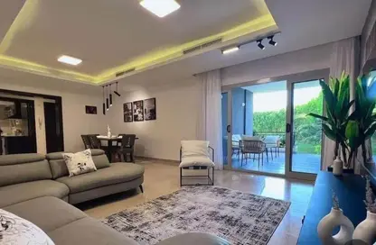 Apartment - 3 Bedrooms - 3 Bathrooms for sale in Taj City - 5th Settlement Compounds - The 5th Settlement - New Cairo City - Cairo