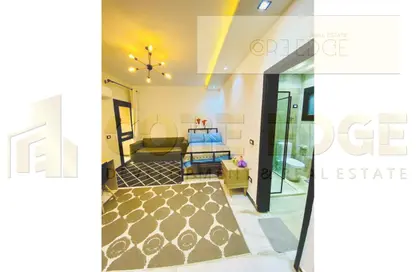 Apartment - 4 Bedrooms - 4 Bathrooms for sale in Al Mohandes Ahmed Kamal Hamdy St. - 16th District - Sheikh Zayed City - Giza