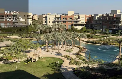 (بنتهاوس  (روف - 3 غرف نوم - 4 حمامات للبيع في نيو جيزة - طريق مصر اسكندرية الصحراوي - مدينة 6 أكتوبر - الجيزة