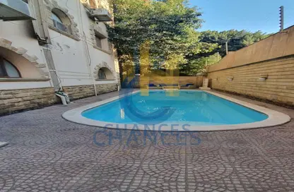 Villa - 7+ Bedrooms - 7+ Bathrooms for sale in Street 77 - Maadi - Hay El Maadi - Cairo