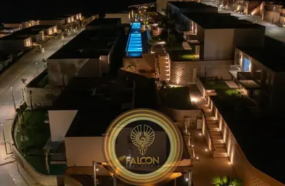 Villa - 3 Bedrooms - 3 Bathrooms for sale in IL Monte Galala - Al Ain Al Sokhna - Suez