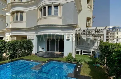Twin House - 5 Bedrooms - 4 Bathrooms for sale in Mountain View Hyde Park - 5th Settlement Compounds - The 5th Settlement - New Cairo City - Cairo
