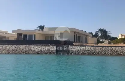 Villa - 3 Bedrooms - 3 Bathrooms for sale in White Villas - El Gouna - Hurghada - Red Sea