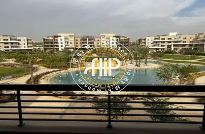 Apartment - 3 Bedrooms - 3 Bathrooms for sale in New Giza - Cairo Alexandria Desert Road - 6 October City - Giza