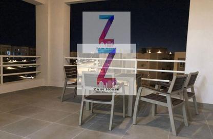 شاليه - 3 غرف نوم - 2 حمامات للايجار في أمواج - سيدي عبد الرحمن - الساحل الشمالي